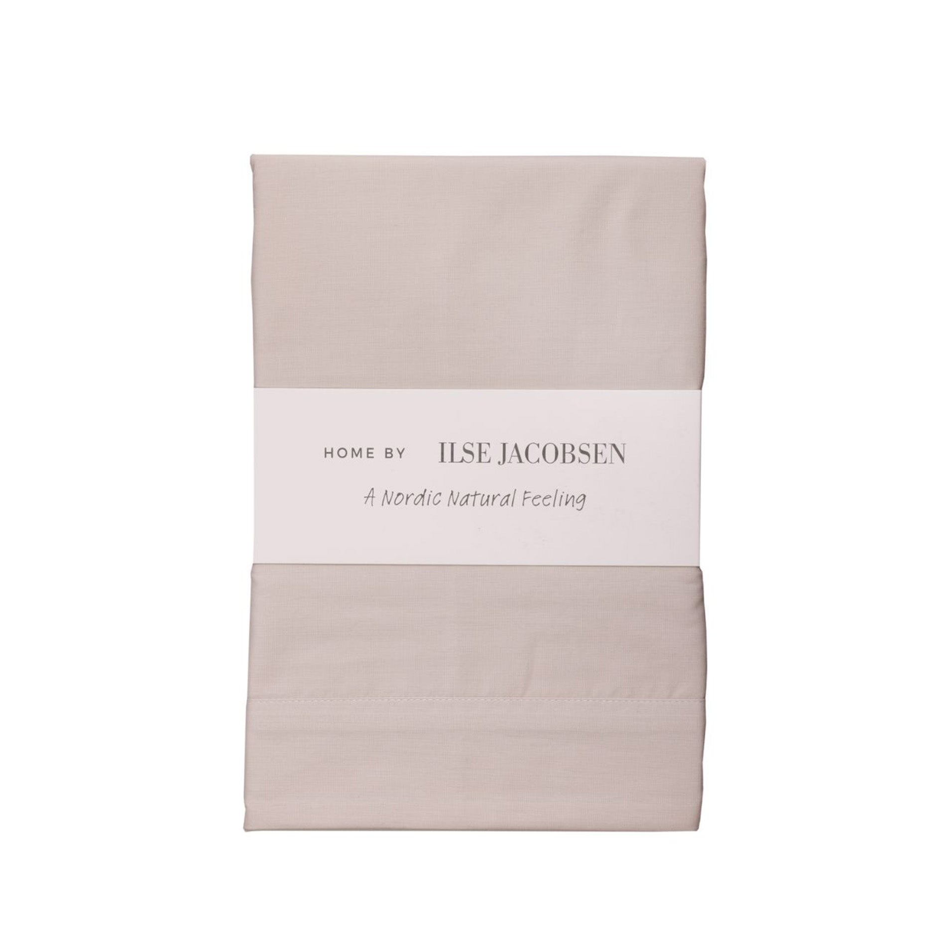 Pudebetræk 63x60 cm sand/beige